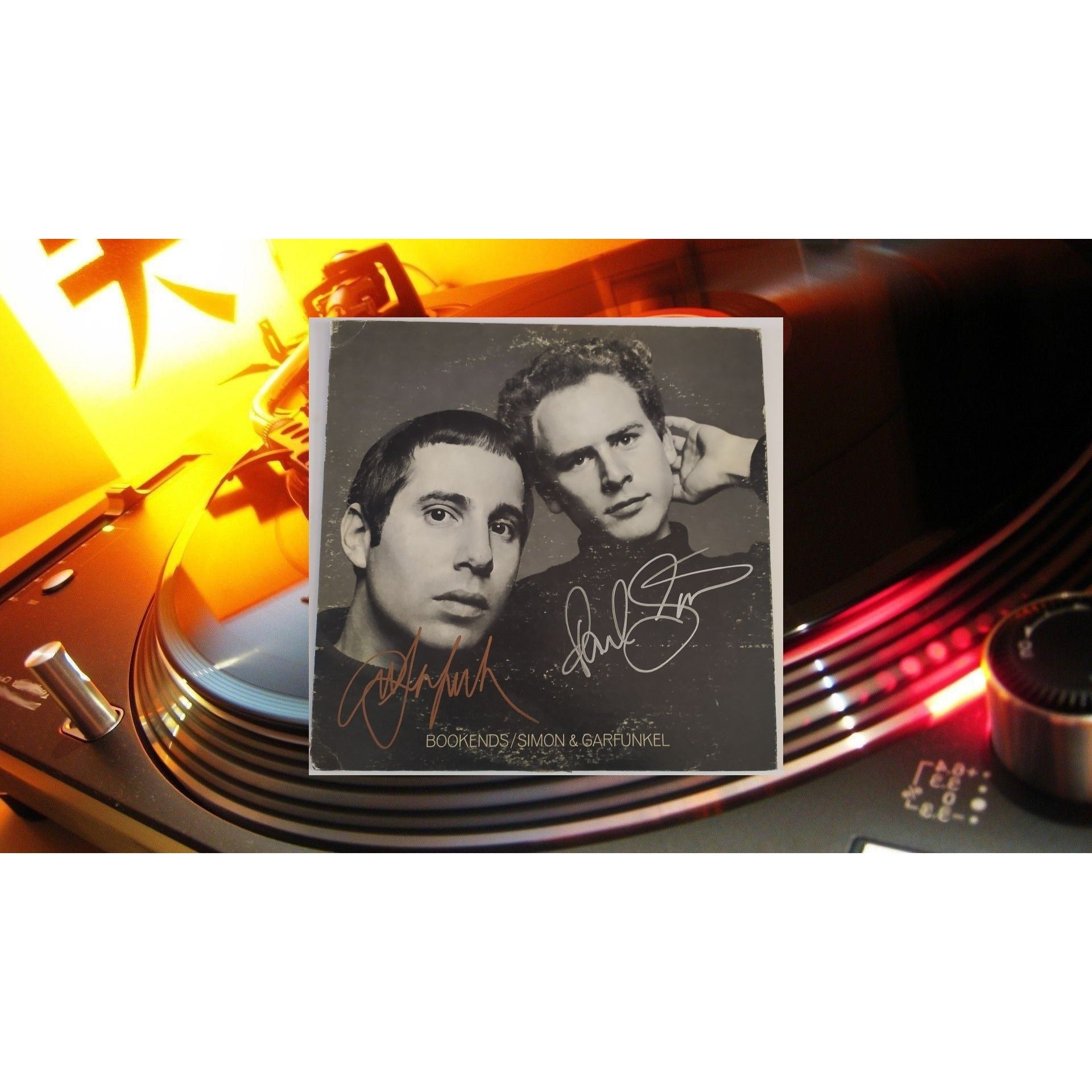 Art Garfunkel, Paul Simon 