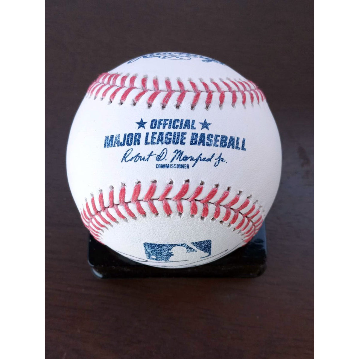 Bryce Harper and Kyle Schwarber Rawlings MLB baseball signed with proo –  Awesome Artifacts