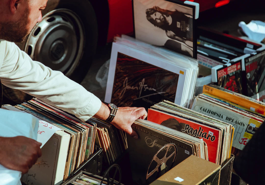 Collectible Signed LPs A Must-Have for Music Fans