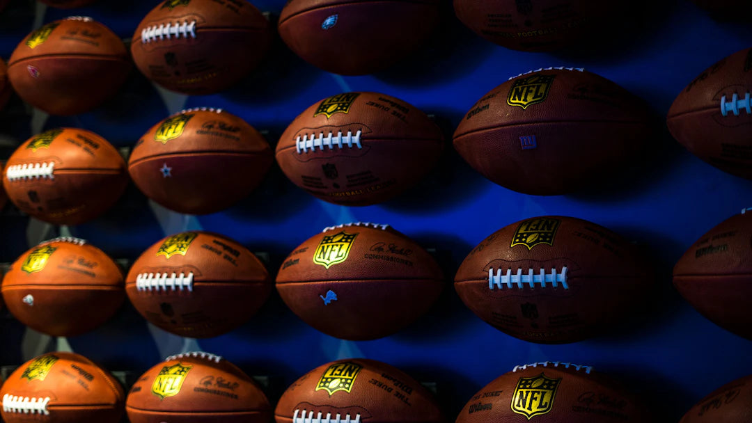 Exclusive Signed NFL Memorabilia Celebrating Iconic Moments