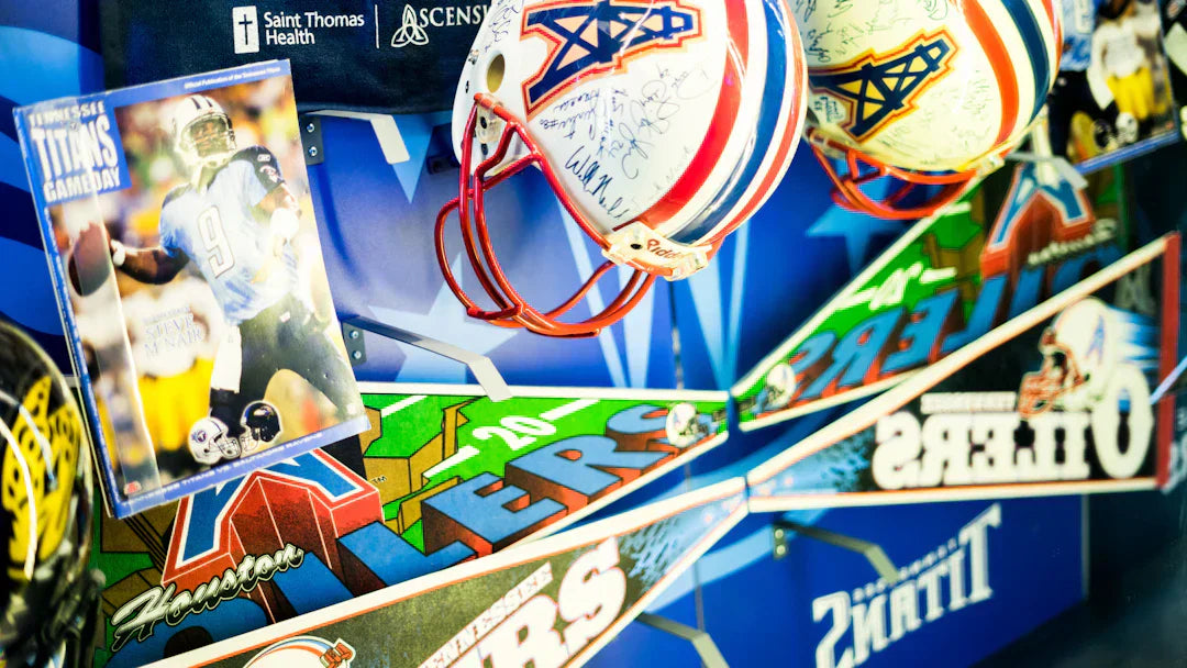The Impact of Memorabilia on Sports Marketing Success.