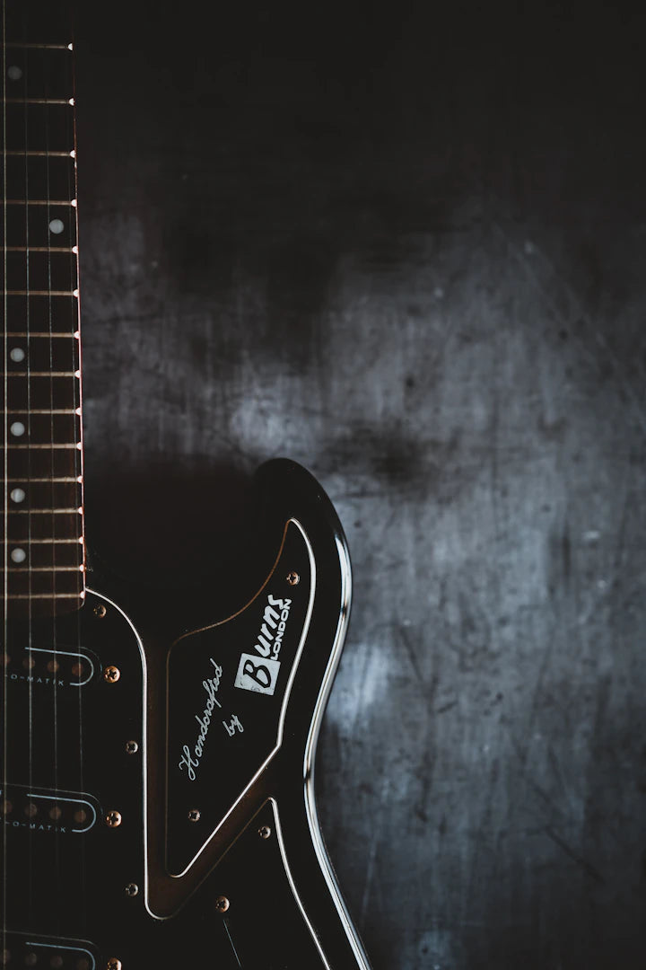 Unique Signed Guitars from Iconic Rock Bands for Collectors