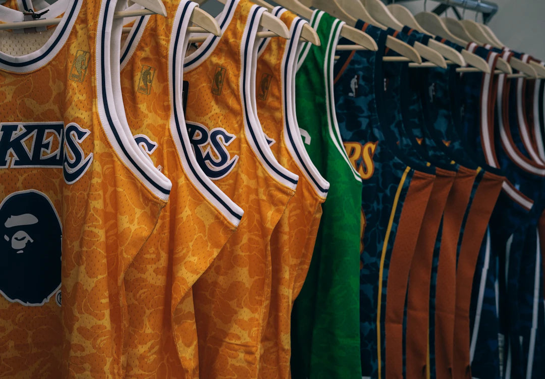 Authentic Sports Memorabilia Signed Jerseys and Photos