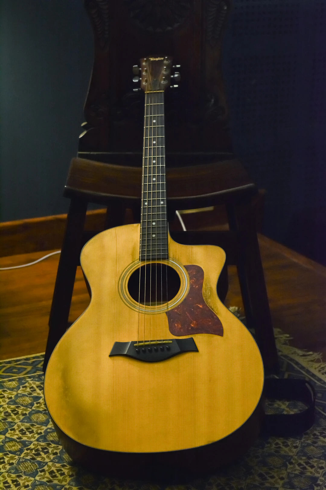 Rare Autographed Guitars by Legendary Rock Bands