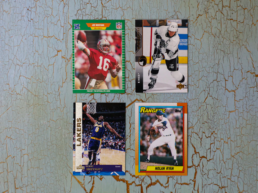 Kickstart Your Passion Start Collecting Sports Memorabilia