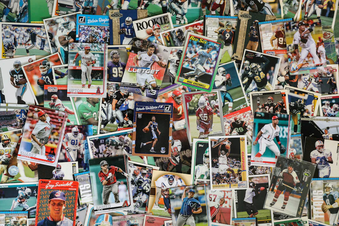 Kickstart Your Sports Memorabilia Collection Today!.