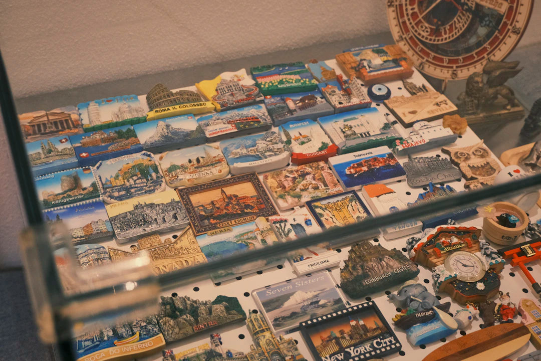 The Psychology of Collecting Why We Love Memorabilia