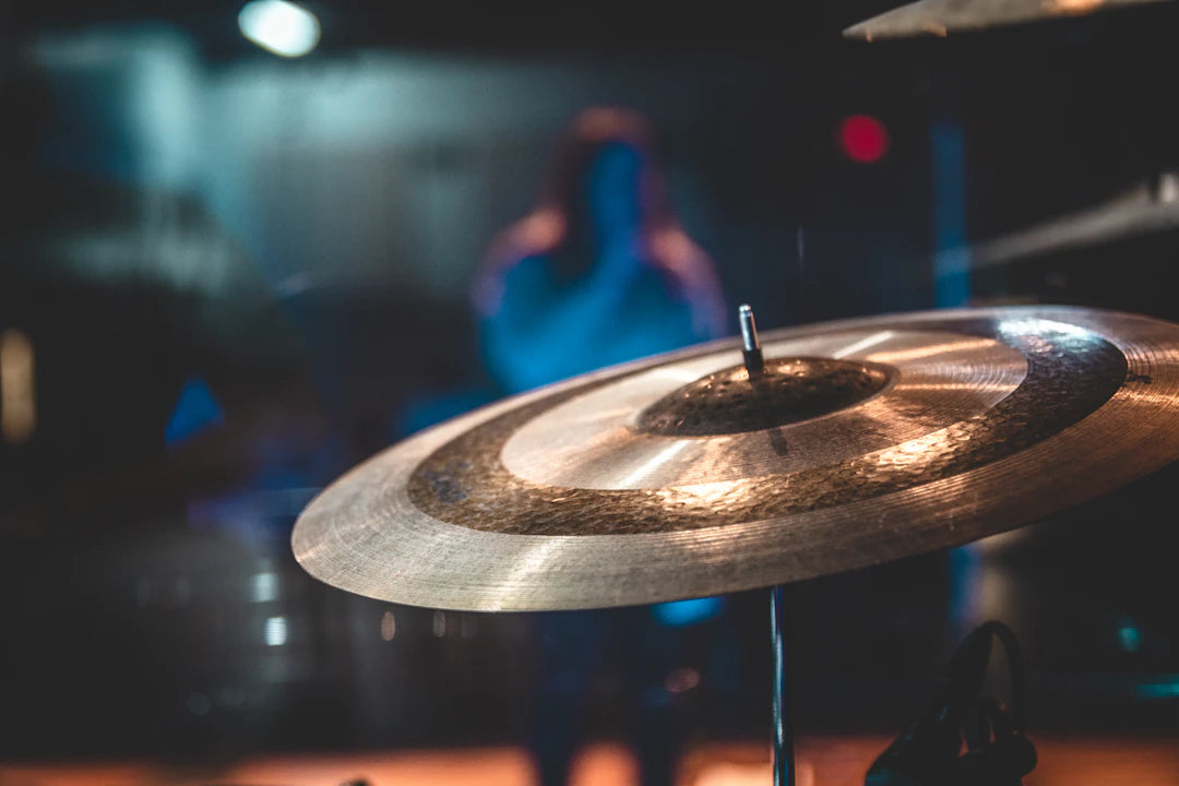 Signed Cymbals from Legendary Drummers for Collectors