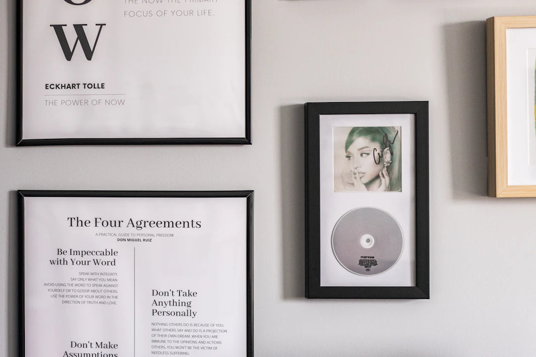 Caring for Your Memorabilia Best Practices