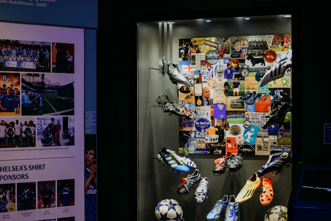 The Importance of Displaying Your Sports Memorabilia