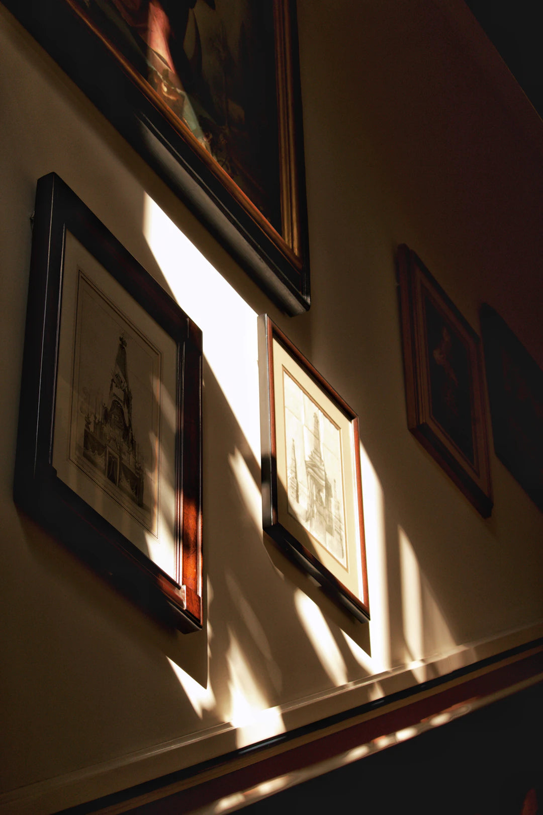 Framed Signed Memorabilia from Iconic Rock Legends