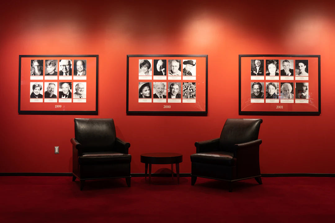 Authentic Signed Photos from Entertainment Legends