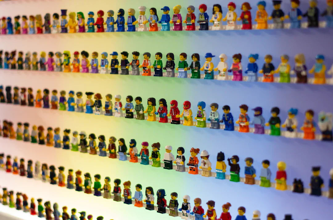 Celebrating Legendary Moments with Collector Items.