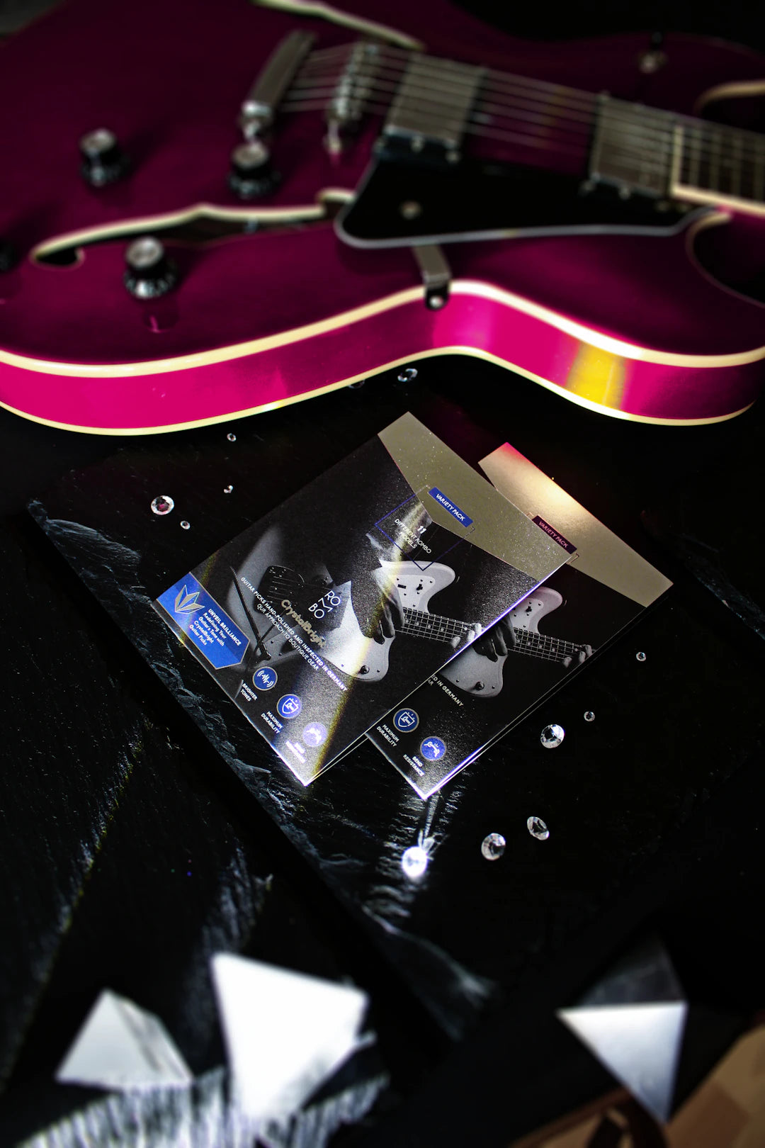 Diverse Signed Electric Guitars for Music Collectors