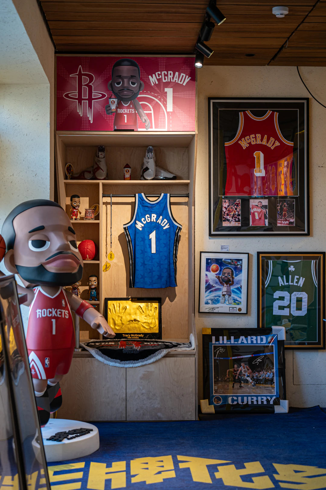 Authentic Signed Basketball Memorabilia from Legends