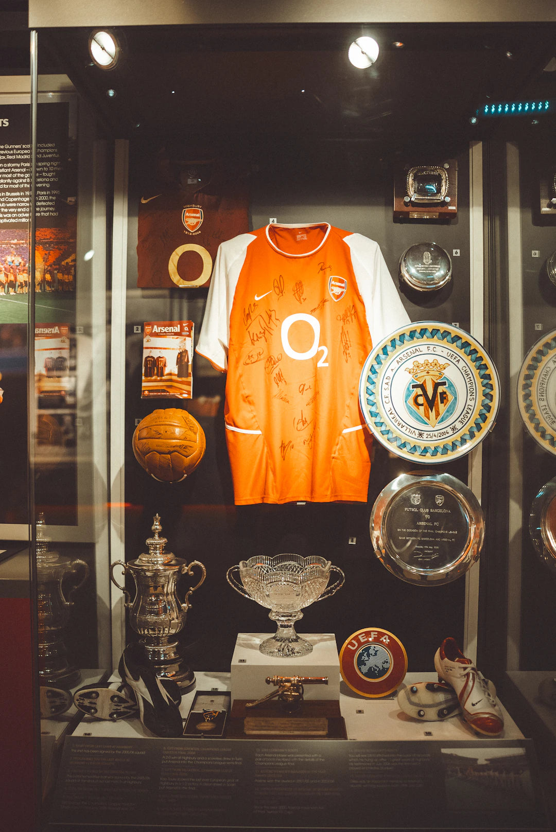 Kickoff Your Sports Memorabilia Collection Today