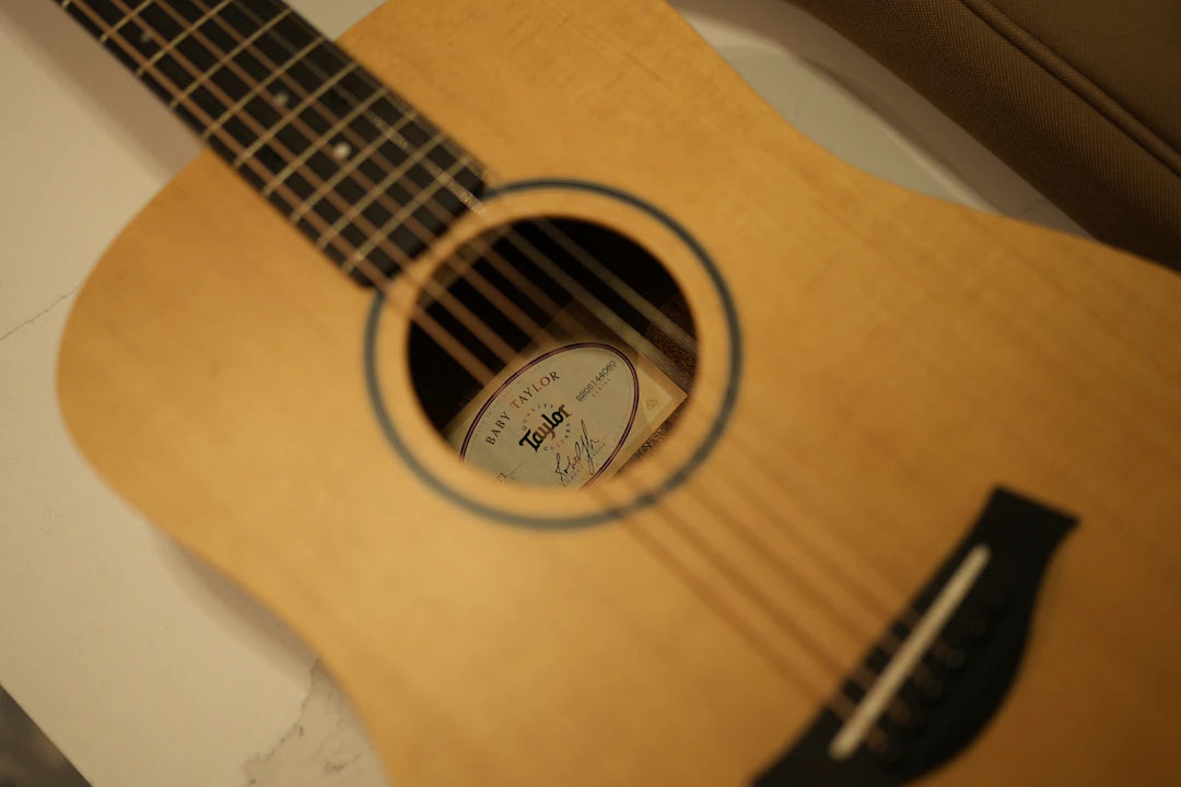 Unique Signed Acoustic Guitars for Music Collectors