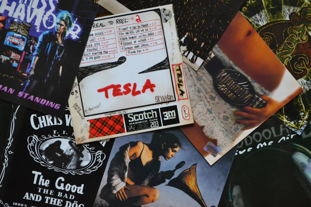 Autographed Rock Albums That Define Music History