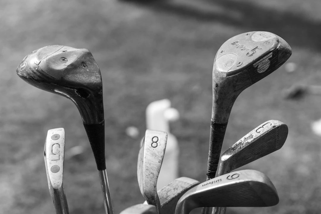 Exclusive Signed Golf Memorabilia from Iconic Legends