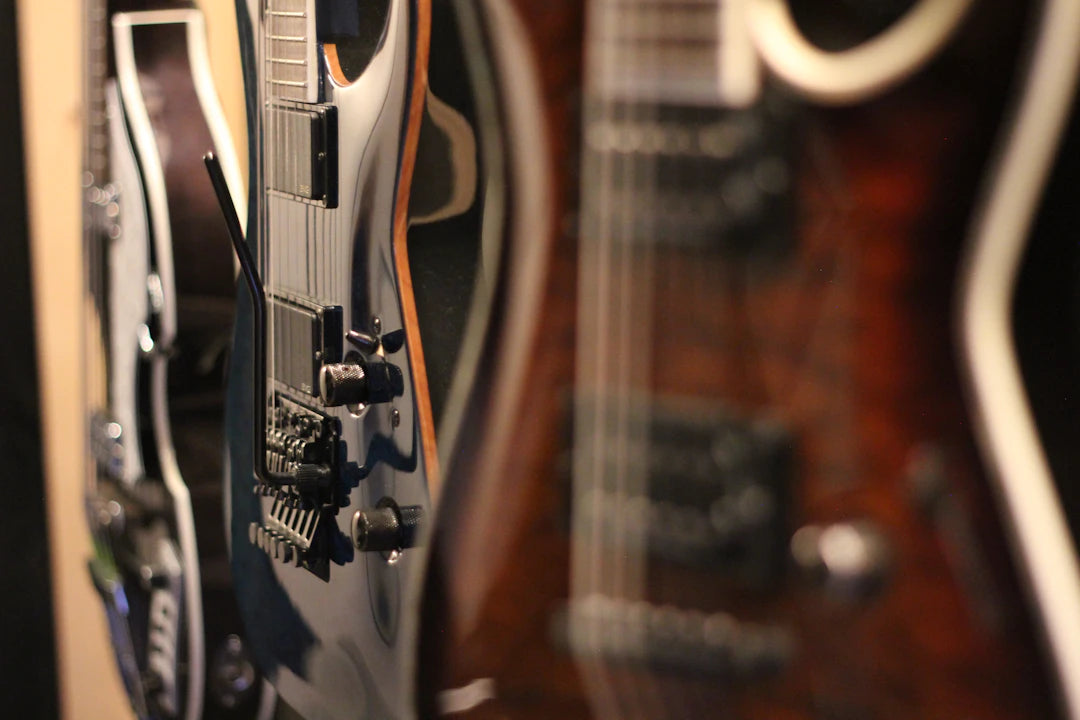 Iconic Signed Electric Guitars for Music Enthusiasts