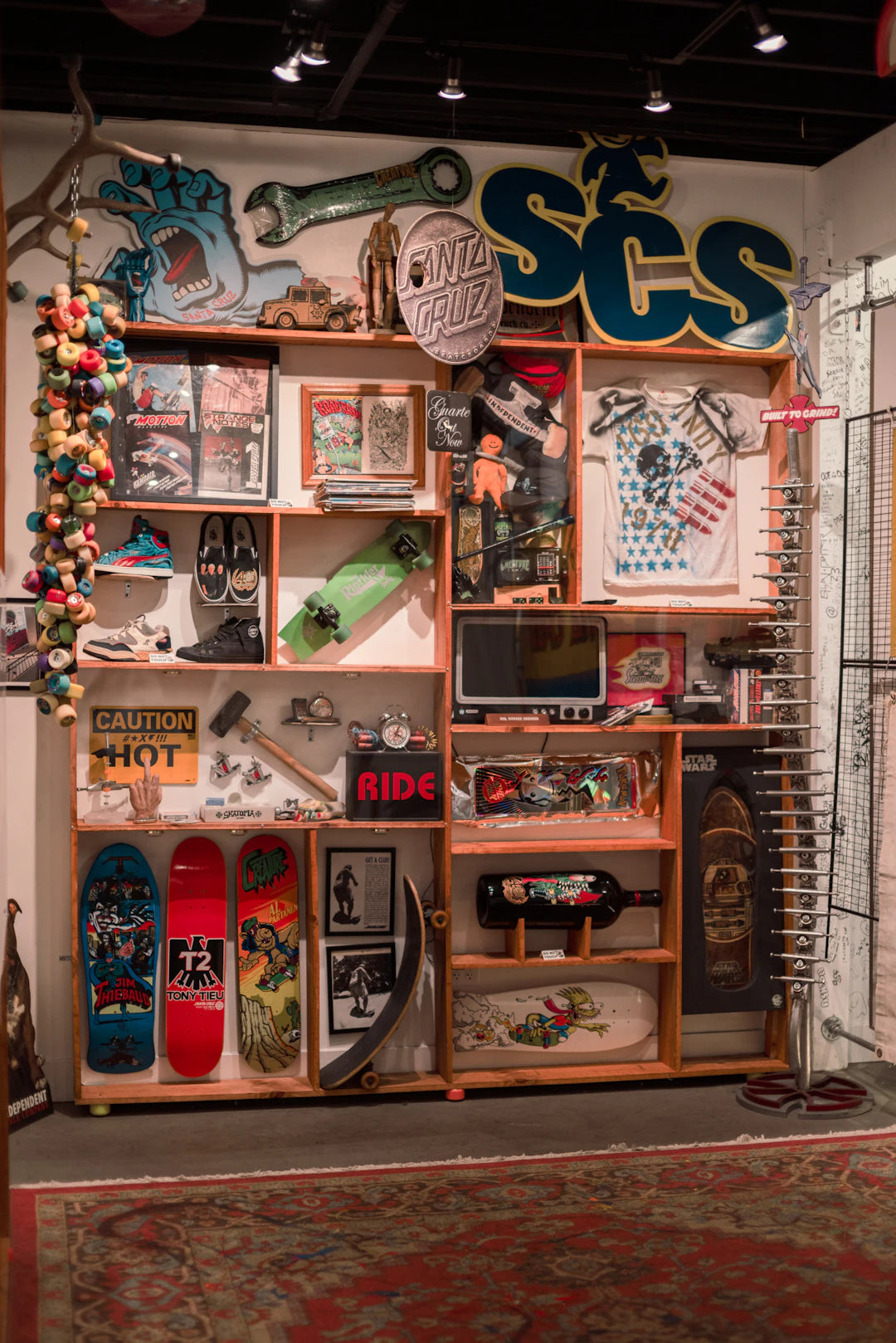 Creating the Ultimate Sports Memorabilia Display