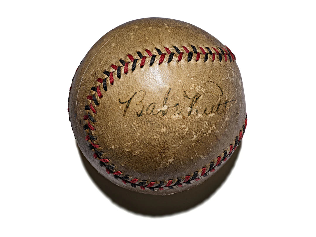 Authenticate Your Sports Memorabilia Like a Pro