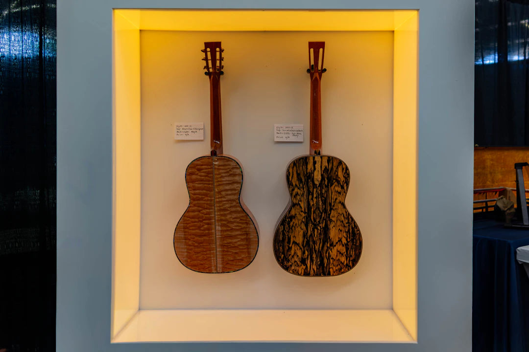 Exclusive Signed Guitars and Memorabilia from Rock Legends