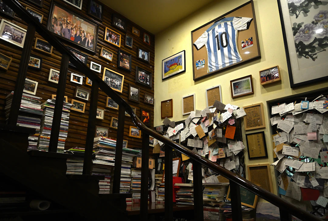 Iconic Sports Moments Captured in Memorabilia