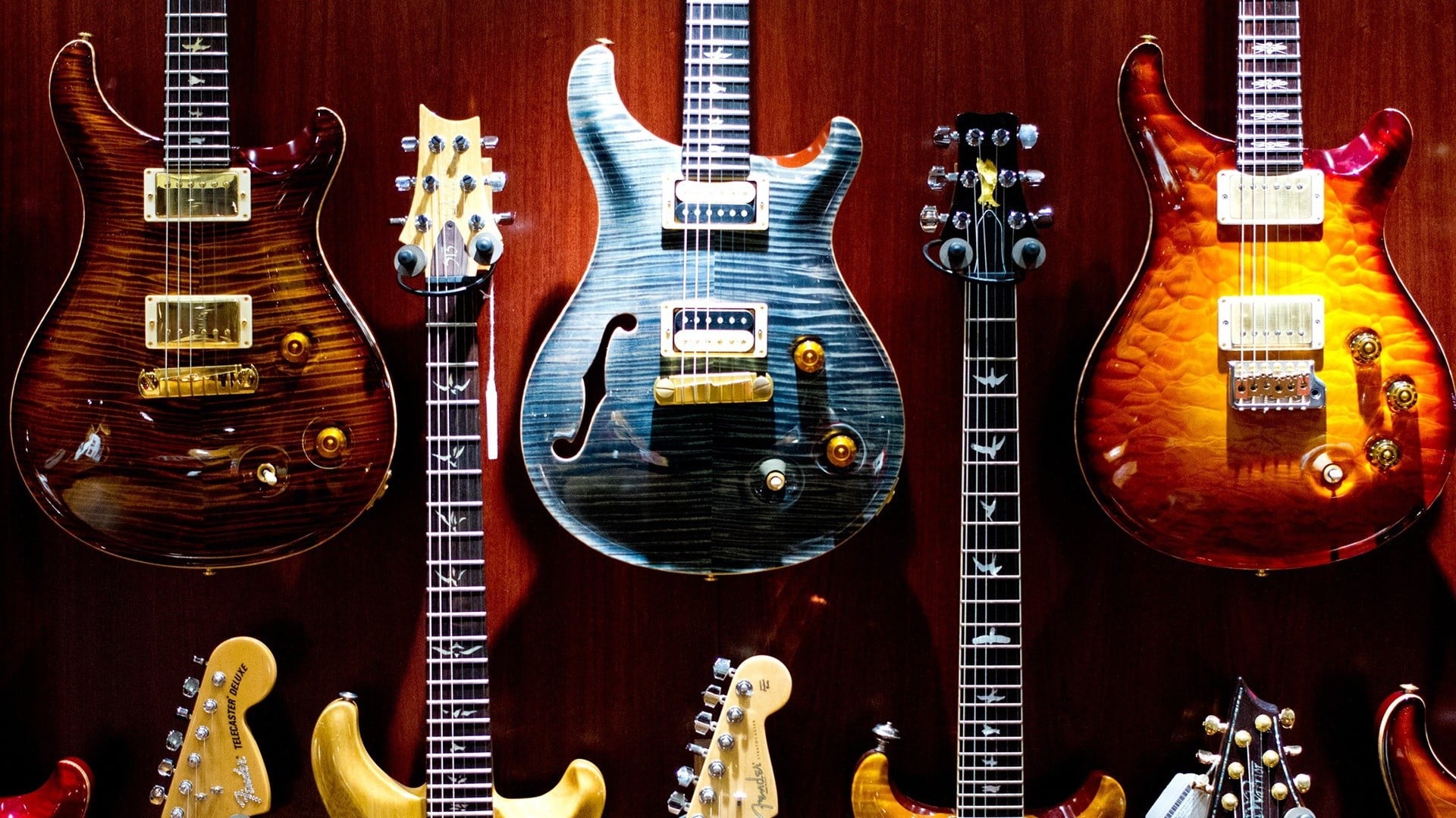 Electric Guitars