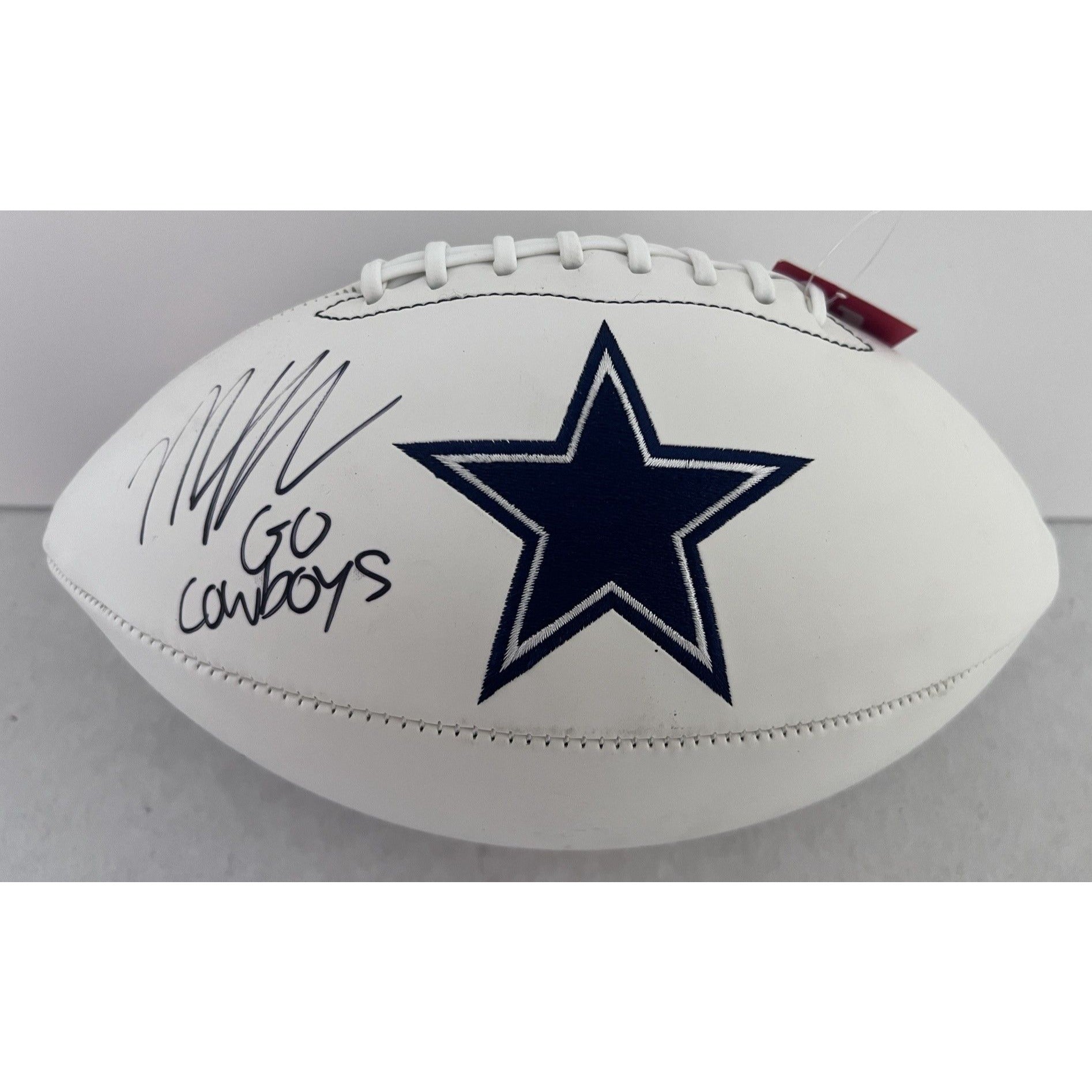 Signature Collectibles TONY ROMO - COWBOYS SIGNED & CUSTOM FRAMED JERSEY