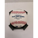 Load image into Gallery viewer, Jimmy Carter president of the United States Rawlings MLB baseball signed with proof
