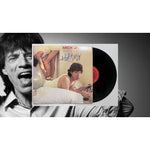 Load image into Gallery viewer, Mick Jagger She&#39;s the boss LP signed with proof
