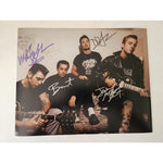 Load image into Gallery viewer, Mike Ness Social Distortion 8x10 photo signed with proof
