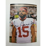 Load image into Gallery viewer, Jauan Jennings San Francisco 49ers 5x7 photo signed
