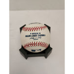 Load image into Gallery viewer, President Donald Trump Rawlings MLB baseball signed with proof
