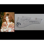 Load image into Gallery viewer, George Harrison The Beatles vintage Epiphone Casino pickguard signed
