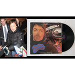 Load image into Gallery viewer, Paul McCartney red rose speedway lp signed with proof
