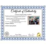 Load image into Gallery viewer, Pete Carroll and Russell Wilson Seattle Seahawks 8x10 photo sign with proof
