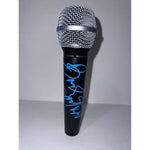 Load image into Gallery viewer, Bruce Springsteen One of a Kind microphone signed with proof
