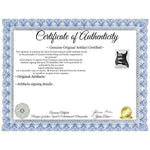 Load image into Gallery viewer, Bruce Springsteen and the E Street Band Stratocaster electric pickguard signed with proof
