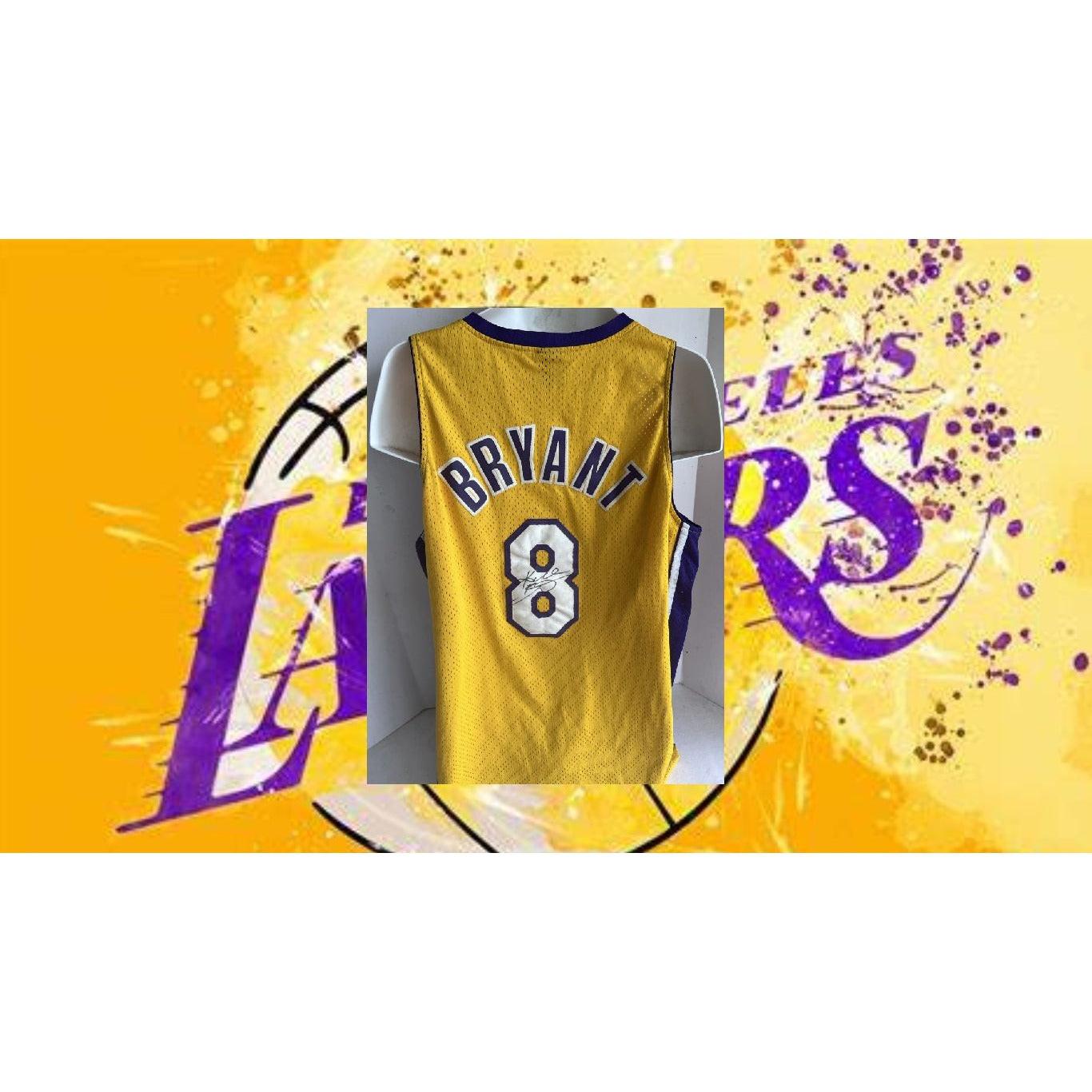 kobe bryant 8 jersey youth