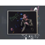 Load image into Gallery viewer, Brendon Urie Panic at the Disco 8x10 photo signed
