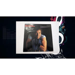 Load image into Gallery viewer, Smokey Robinson One Heartbeat original 1987 LP signed with proof
