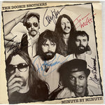 Load image into Gallery viewer, The Doobie Brothers &quot;Toulouse Street&quot; LP Signed with proof
