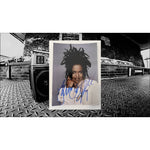 Load image into Gallery viewer, Lauryn Hill Lauryn Noelle Hill  5x7 photograph  signed with proof
