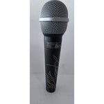 Load image into Gallery viewer, Dolly Parton microphone signed with proof
