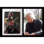 Load image into Gallery viewer, Jimmy Page Led Zeppelin 5x7 photograph signed with proof

