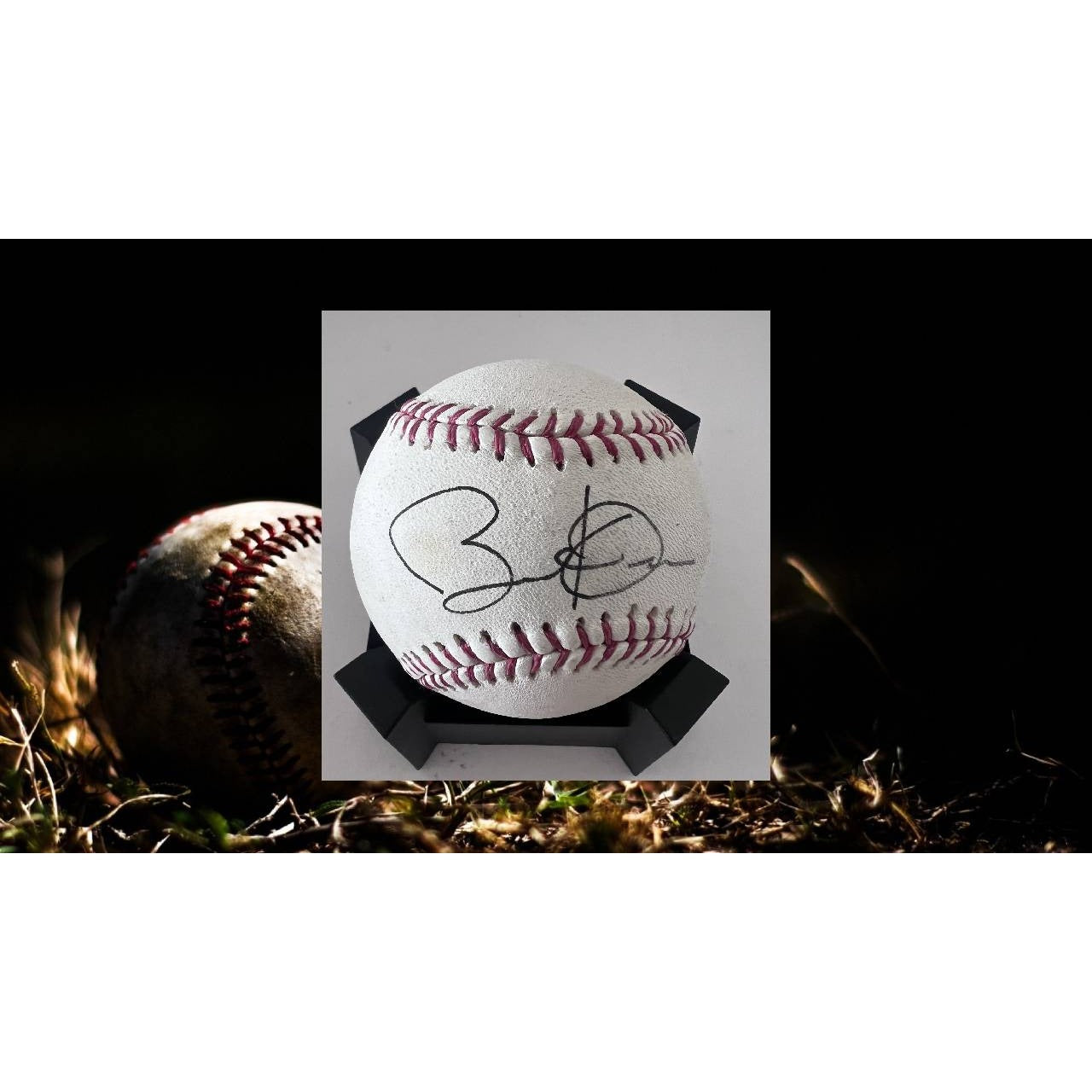 President Barack Obama Rawlings official MLB baseball signed with proof
