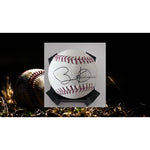 Load image into Gallery viewer, President Barack Obama Rawlings official MLB baseball signed with proof
