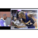 Load image into Gallery viewer, Kobe Bryant Los Angeles Lakers 5 x 7 photo signed with proof
